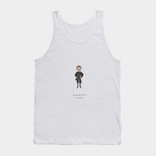 Our Flag Means Death Izzy Hands Tank Top